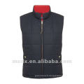 gilet en velours côtelé